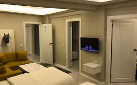 Hotel Batusay Flats Inn Samsun Exterior photo