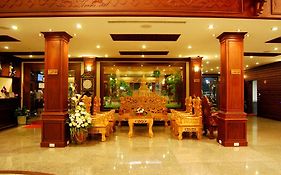 Leuxay Hotel Vientiane Exterior photo
