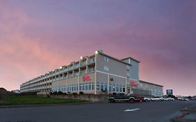 Shilo Inn Suites Ocean Shores Exterior photo