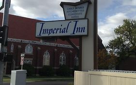 Imperial Inn Great Falls Exterior photo