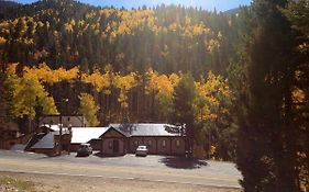 Amizette Inn And Restaurant Taos Ski Valley Exterior photo