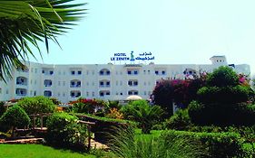 Kinza Hotel Hammamet Exterior photo