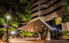 Hotel Transamerica Berrini Sao Paulo Exterior photo