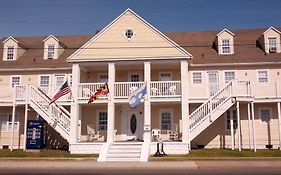 Ocean Lodge Hotel & Apartments Ocean City Exterior photo