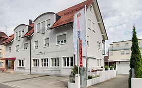 Central Hotel Friedrichshafen Exterior photo