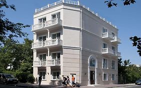 Geneva Resort Hotel Odesa Exterior photo