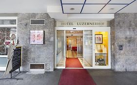 Hotel Luzernerhof Exterior photo