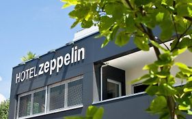 Hotel Zeppelin - Das Original Friedrichshafen Exterior photo