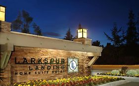 Larkspur Landing South San Francisco-An All-Suite Hotel Exterior photo