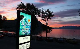 Black Sea Motel Penticton Exterior photo