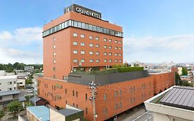 Hachinohe Grand Hotel Exterior photo