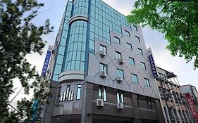 Sun Sweet Hotel Luodong Exterior photo