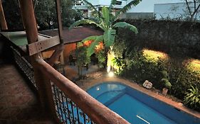 La Tora Hotel Managua Exterior photo