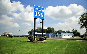 Tollway Inn Beloit South Beloit Exterior photo