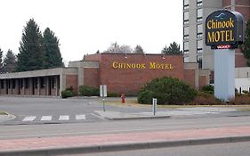 Chinook Motel Lethbridge Exterior photo