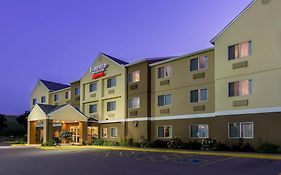 Fairfield Inn & Suites Sioux Falls Exterior photo