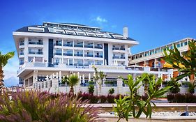 White Gold Hotel & Spa Alanya Exterior photo