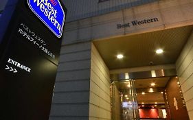 Best Western Hotel Fino Osaka Shinsaibashi Exterior photo