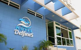 Hotel Delfines Veracruz Exterior photo