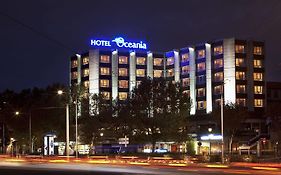 Oceania Clermont Ferrand Hotel Exterior photo