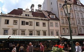Prague Golden Age Hotel Exterior photo