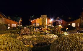 Linda Vista Apart Hotel El Calafate Exterior photo