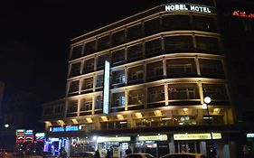 Nobel Hotel Ankara Exterior photo