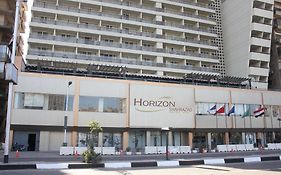 Horizon Shahrazad Hotel Cairo Exterior photo