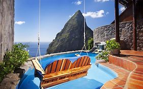 Ladera Resort (Adults Only) Soufriere Exterior photo
