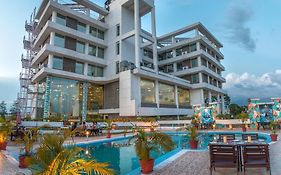 The Solitaire Dehradun Exterior photo