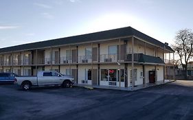 Plaza Inn Springfield Exterior photo