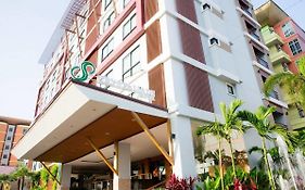 Crystal Jade Hotel Rayong Exterior photo