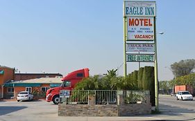 Eagle Inn Motel Long Beach Exterior photo