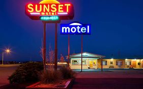 Sunset Motel Moriarty Exterior photo