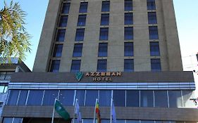 Azzeman Hotel Addis Ababa Exterior photo