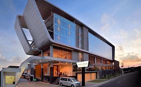 The Atrium Hotel & Resort Yogyakarta Exterior photo