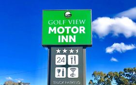 Golfview Motor Inn Wagga Wagga Exterior photo