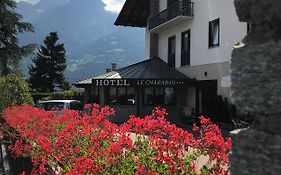 Le Charaban Hotel Aosta Exterior photo