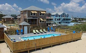 Whalebone Ocean Cottages By Kees Vacations Nags Head Exterior photo