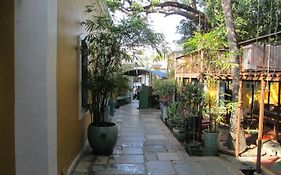 Hotel Du Parc Pondicherry Exterior photo