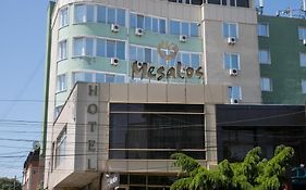 Hotel Megalos Constanta Exterior photo