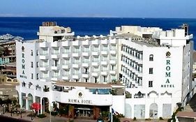 Roma Hotel Hurghada Exterior photo