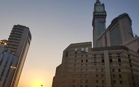 Al Thuria Grand Hotel Mecca Exterior photo