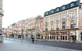 Theater Hotel Leuven Centrum Exterior photo