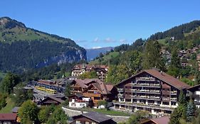 Hotel Maya Caprice Wengen Exterior photo