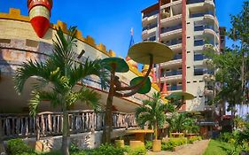 Hotel Castillo Resort San Gil Exterior photo