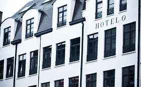 Hotelo Kathedral Antwerp Exterior photo