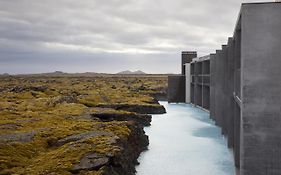 The Retreat At Blue Lagoon Iceland Grindavik Exterior photo