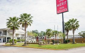 Merit Inn And Suites Beaumont Exterior photo