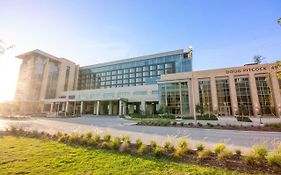 Texas A&M Hotel And Conference Center College Station Exterior photo